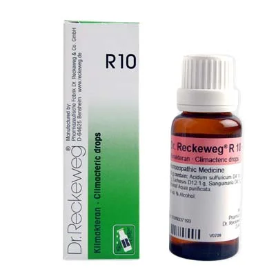 Dr Reckeweg R10 Drops
