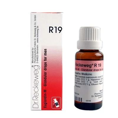 Dr Reckeweg R19 Drops