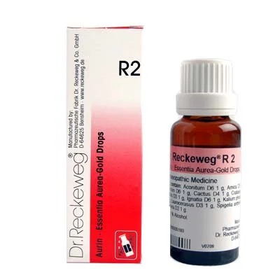 Dr Reckeweg R2 Drops