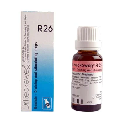 Dr Reckeweg R26 Drops