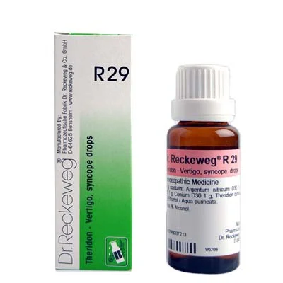 Dr Reckeweg R29 Drops