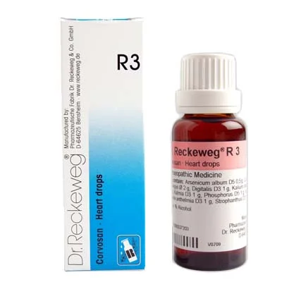Dr Reckeweg R3 Drops