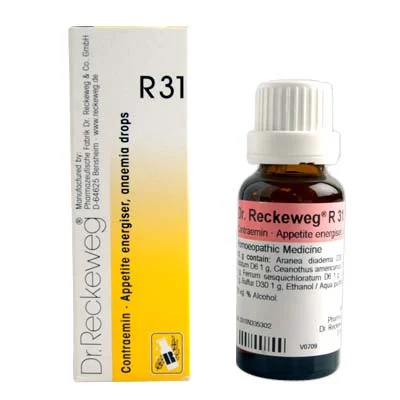 Dr Reckeweg R31 Drops
