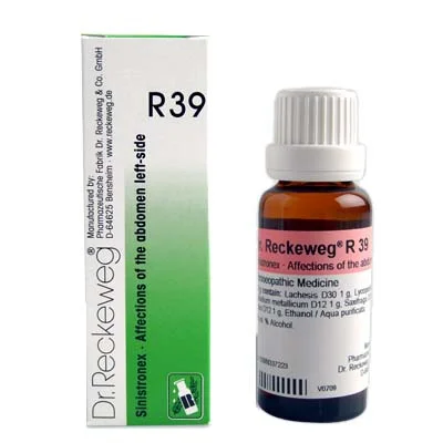 Dr Reckeweg R39 Drops
