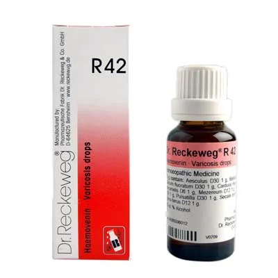 Dr Reckeweg R42 Drops