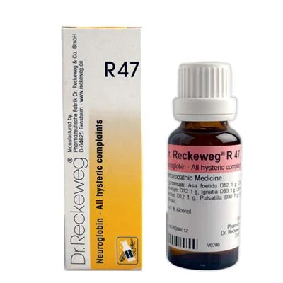 Dr Reckeweg R47 Drops