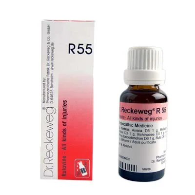 Dr Reckeweg R55 Drops
