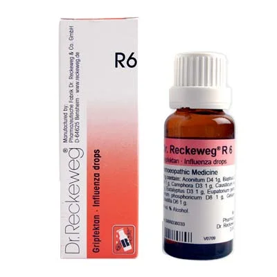 Dr Reckeweg R6 Drops