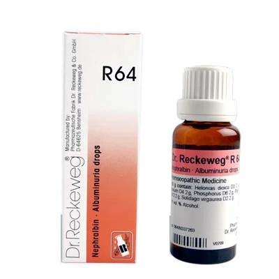 Dr Reckeweg R64 Drops