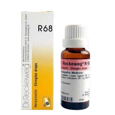 Dr Reckeweg R68 Drops