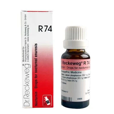 Dr Reckeweg R74 Drops