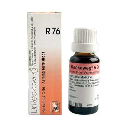 Dr Reckeweg R76 Drops