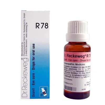 Dr Reckeweg R78 Drops