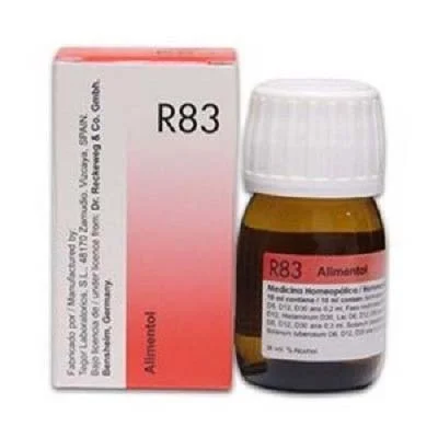 Dr Reckeweg R83 Drops