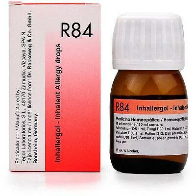 Dr Reckeweg R84 Drops